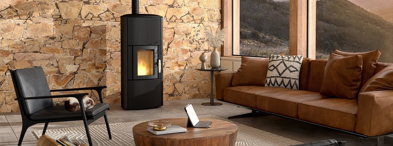 JØTUL PF 861 S | Pelletkachels - Modern